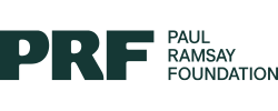 Paul Ramsay Foundation logo