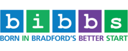 Born in Bradford's Better Start logo