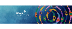 Nova Institute for Health logo