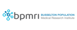 Busselton Population Medical Research Institute logo