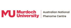 Murdoch University | Australian National Phenome Centre logo