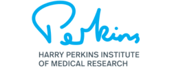 Harry Perkins Institute of Medical Research logo