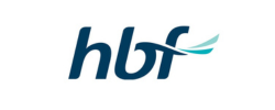 HBF logo