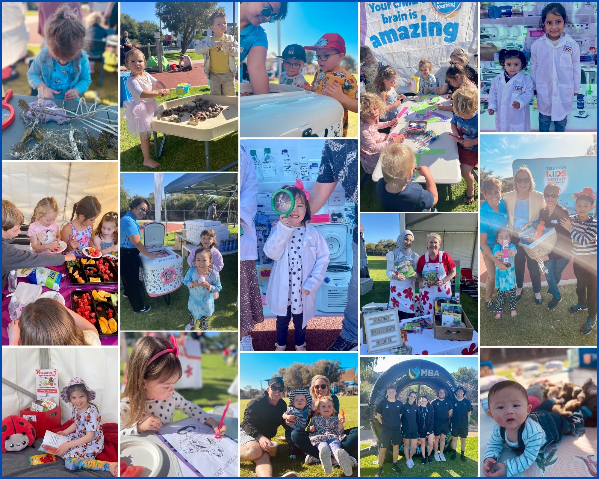 ORIGINS Family Fun Day