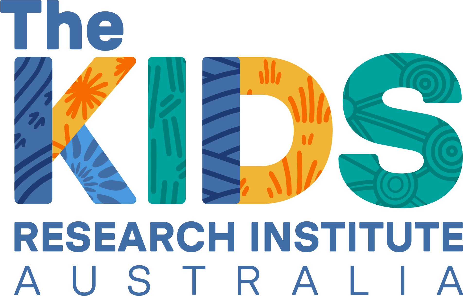 The Kids Research Institute Australia logo